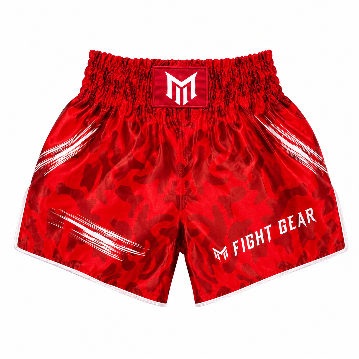 Camo Muay Thai Shorts