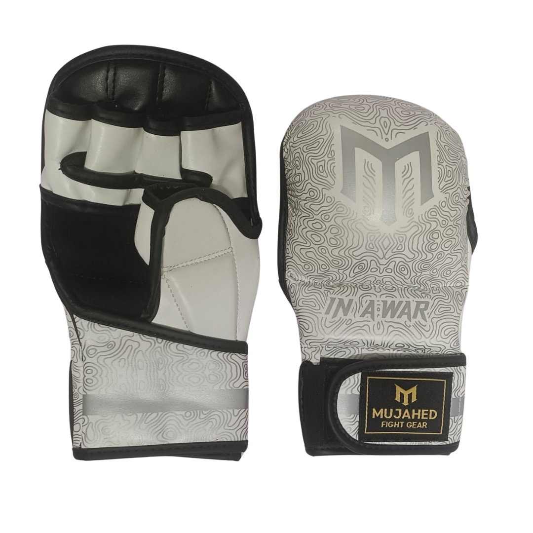Mujahed MMA gloves