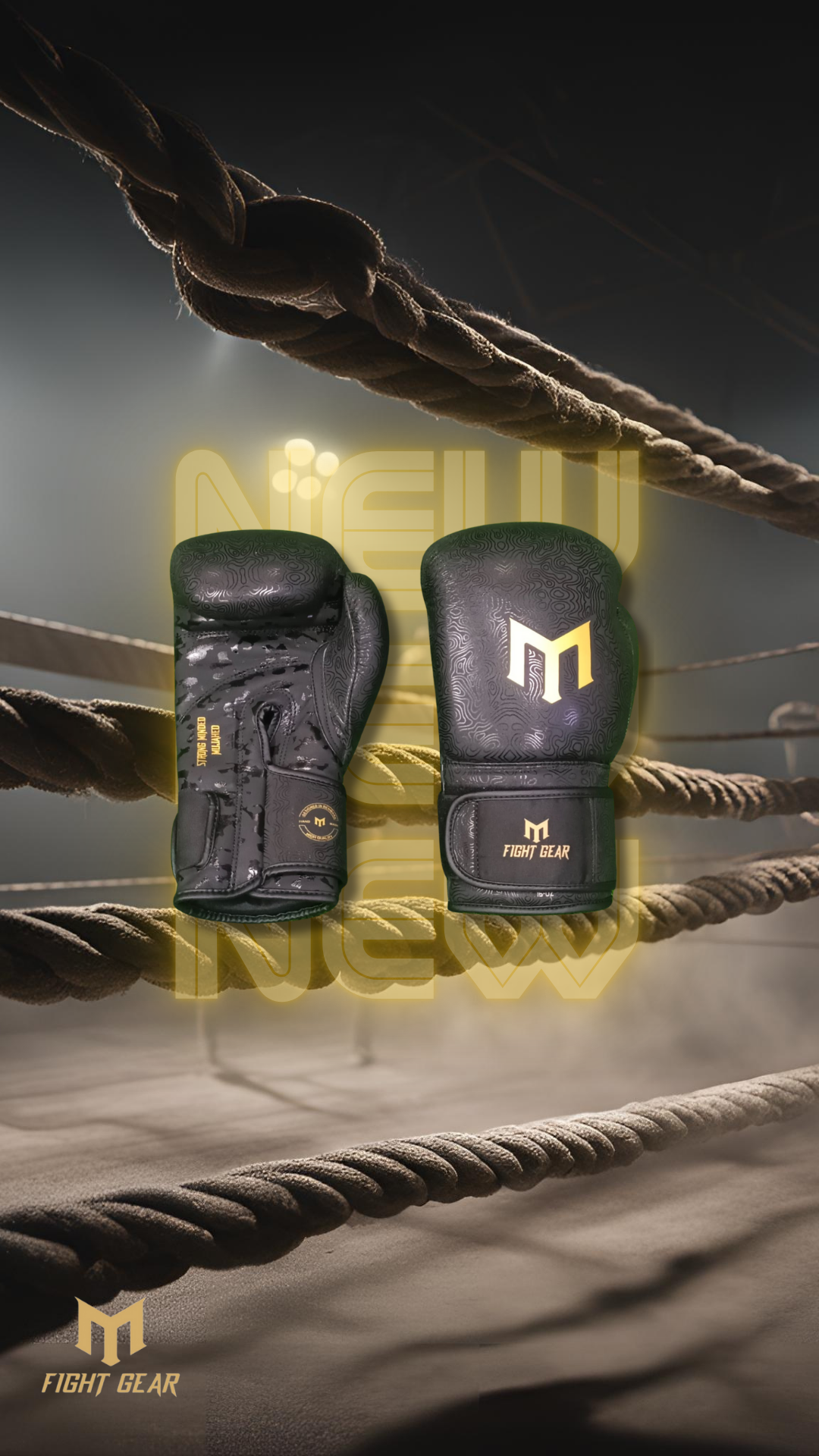 The Gloves!