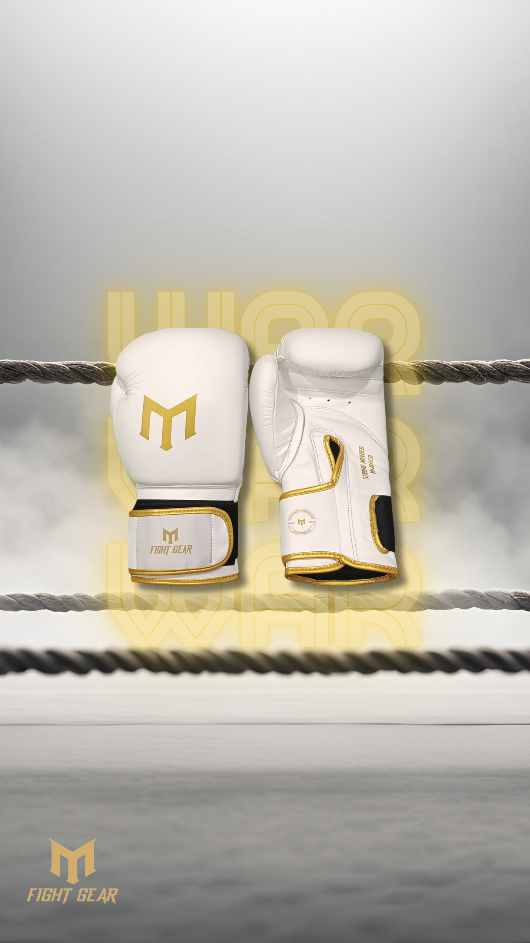 The Gloves!
