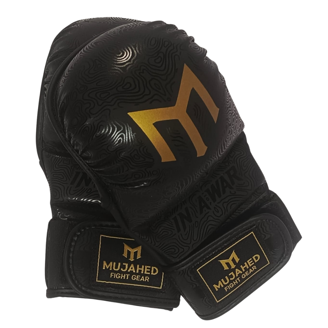 Mujahed MMA gloves
