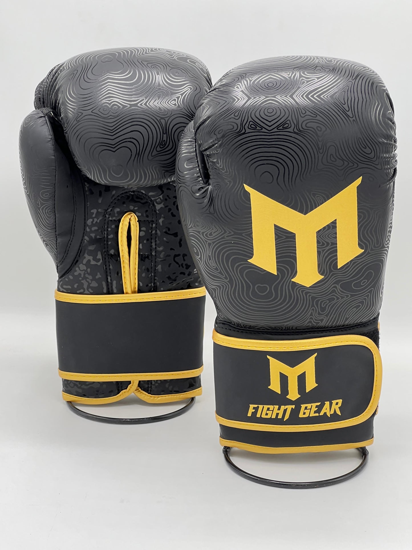 The Gloves!