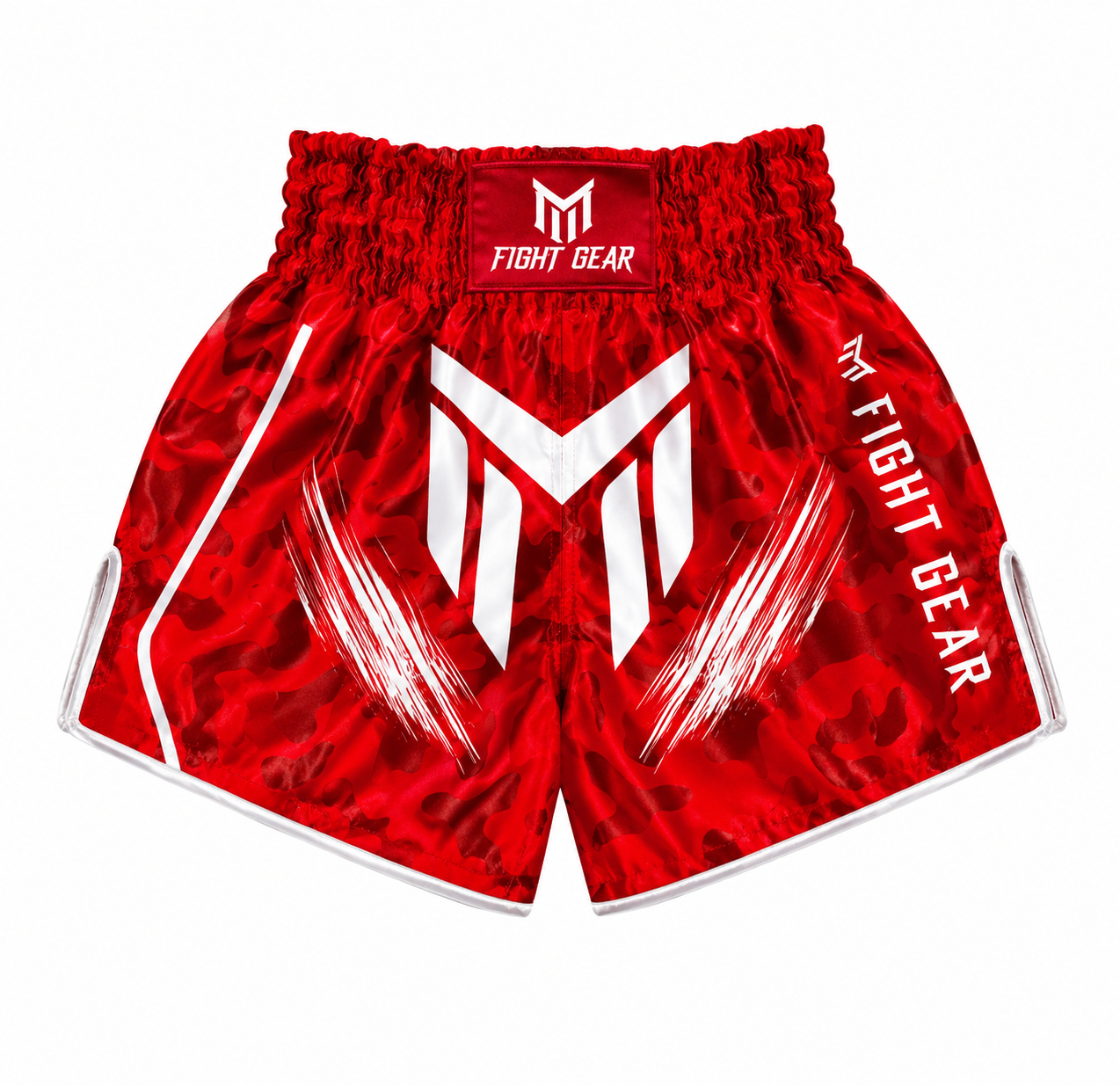 Camo Muay Thai Shorts