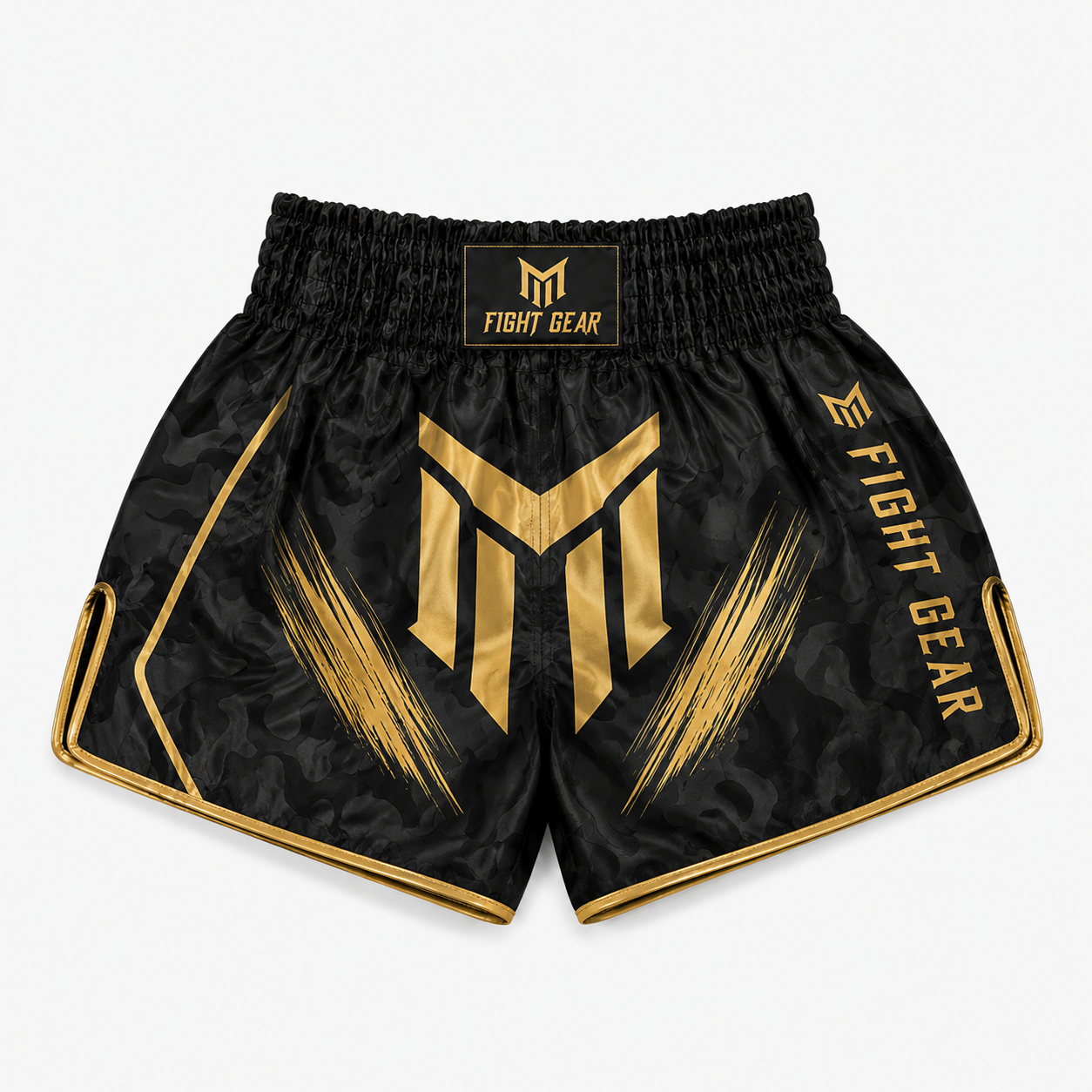 Camo Muay Thai Shorts