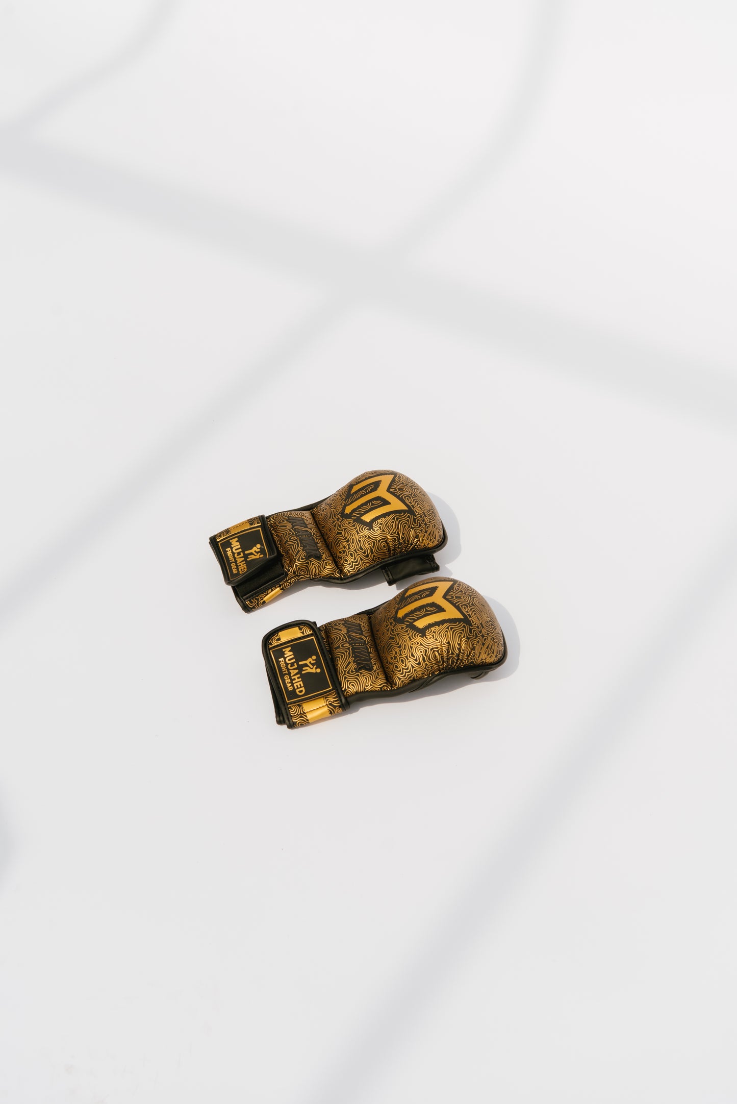 Mujahed MMA gloves
