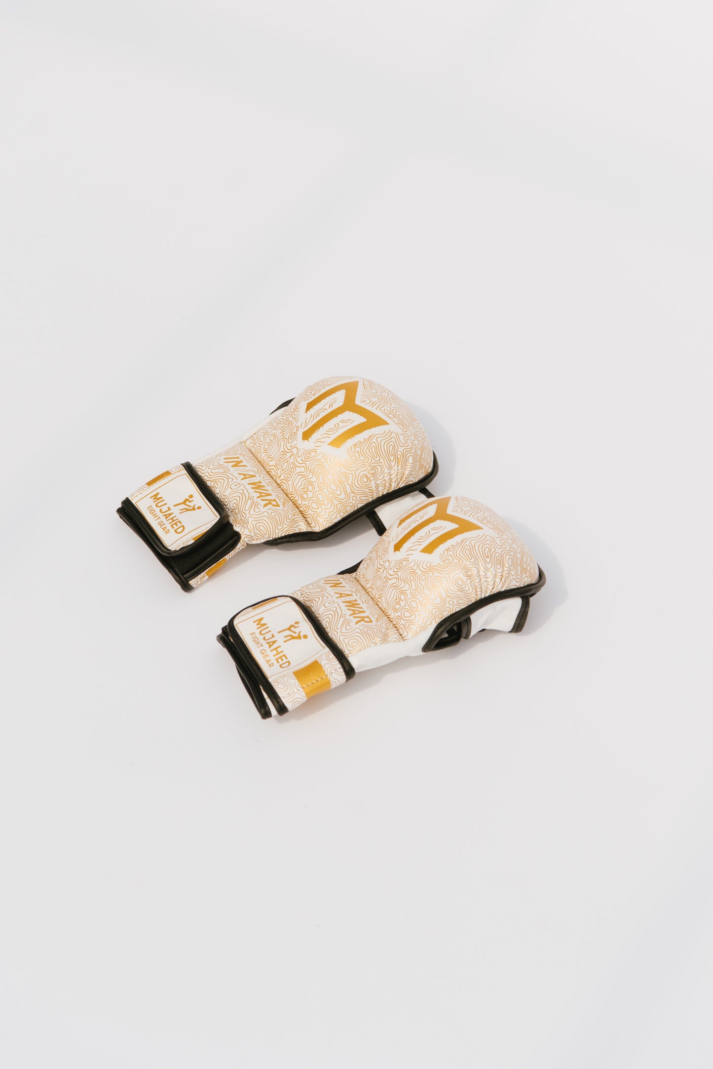 Mujahed MMA gloves