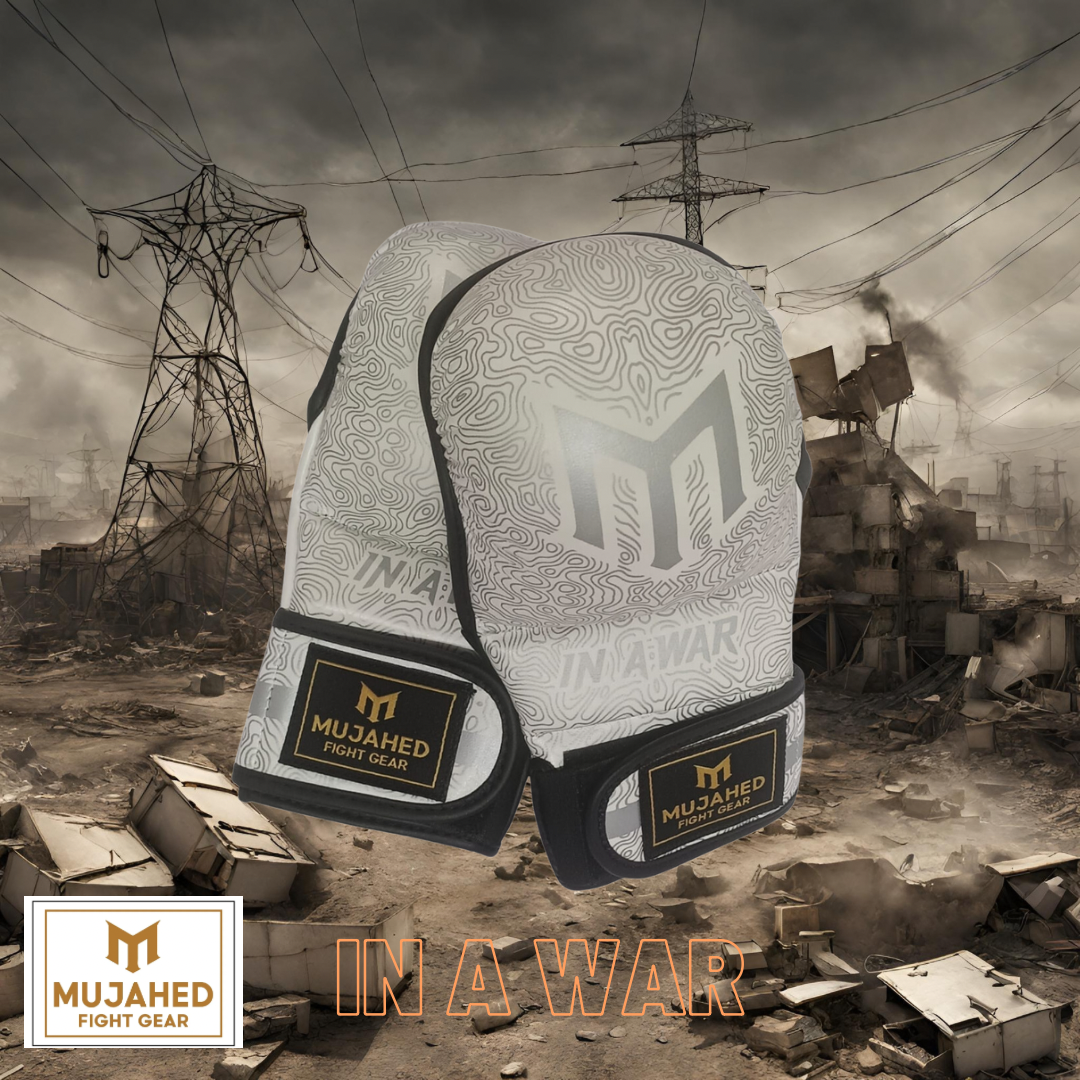 Mujahed MMA gloves