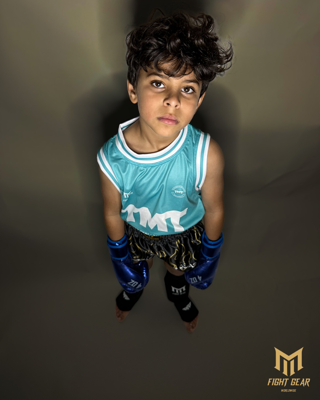 Kids Set - M Fight Gear