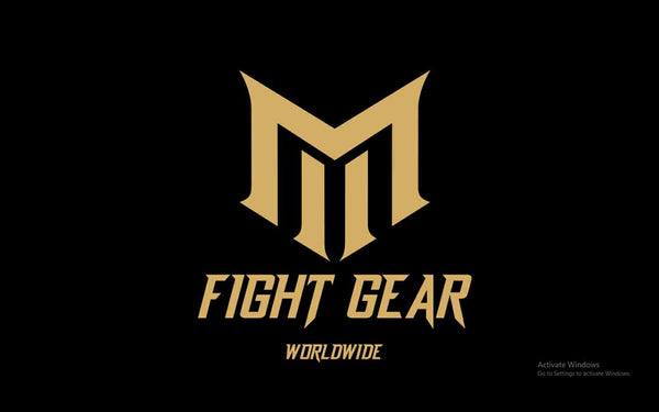 M fight gear official